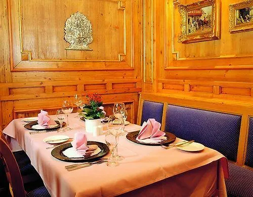 Hotel Augsburger Hof Alemania
