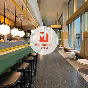 Meininger Hauptbahnhof Hotel Brema