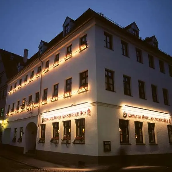 Hotel Augsburger Hof
