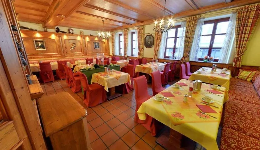 Hotel Augsburger Hof