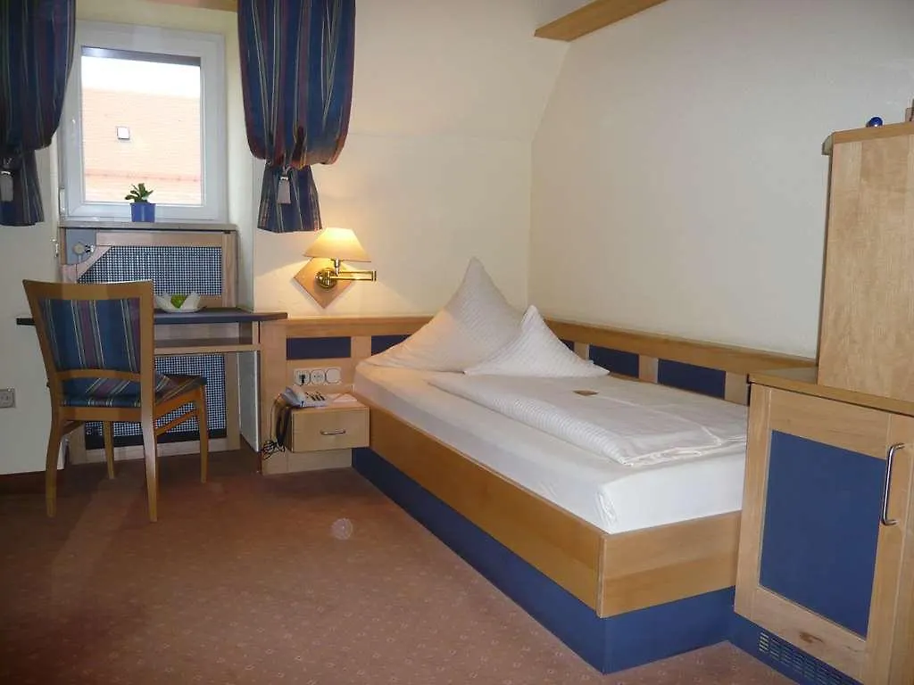 Hotel Augsburger Hof