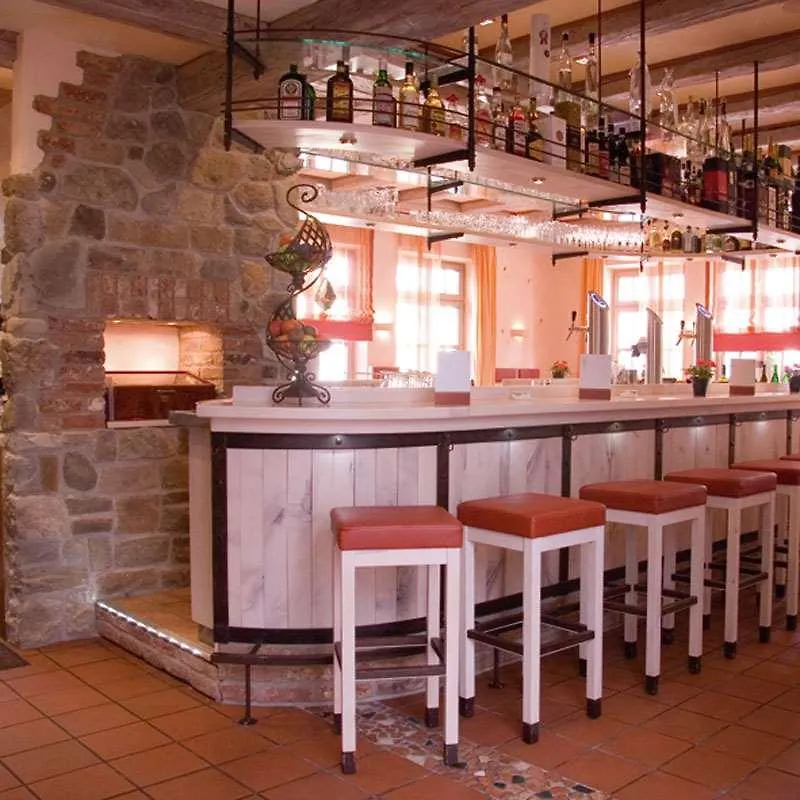 ****  Hotel Augsburger Hof Germany