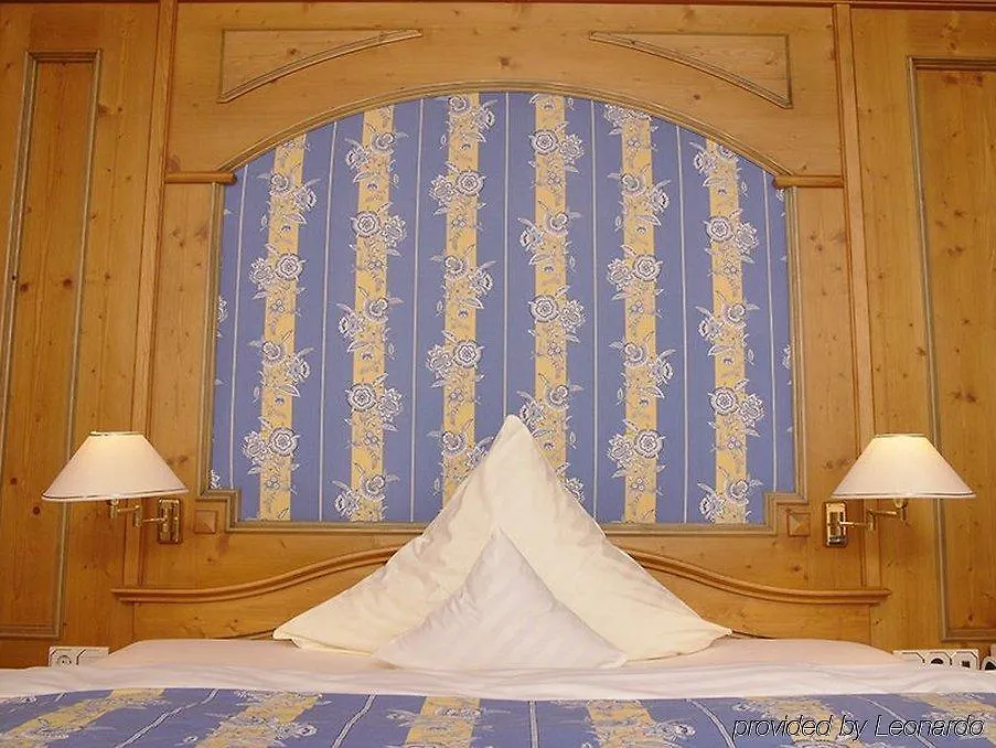 Hotel Augsburger Hof Germany