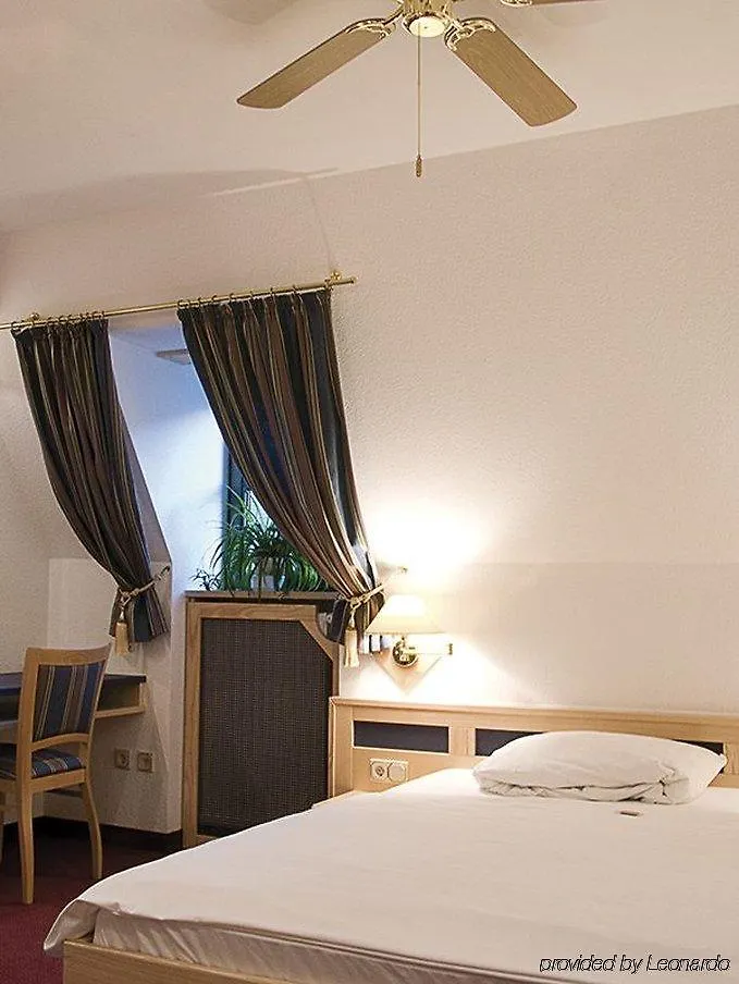 Hotel Augsburger Hof