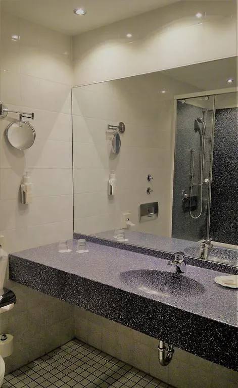 ****  Hotel Augsburger Hof Germany