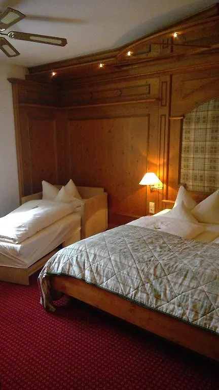 Hotel Augsburger Hof