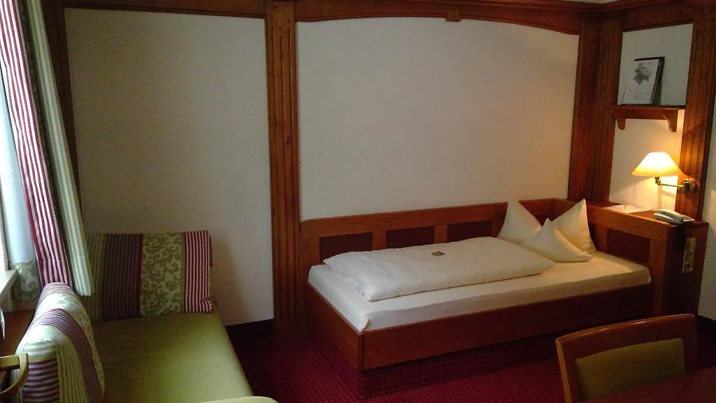 Hotel Augsburger Hof Germany