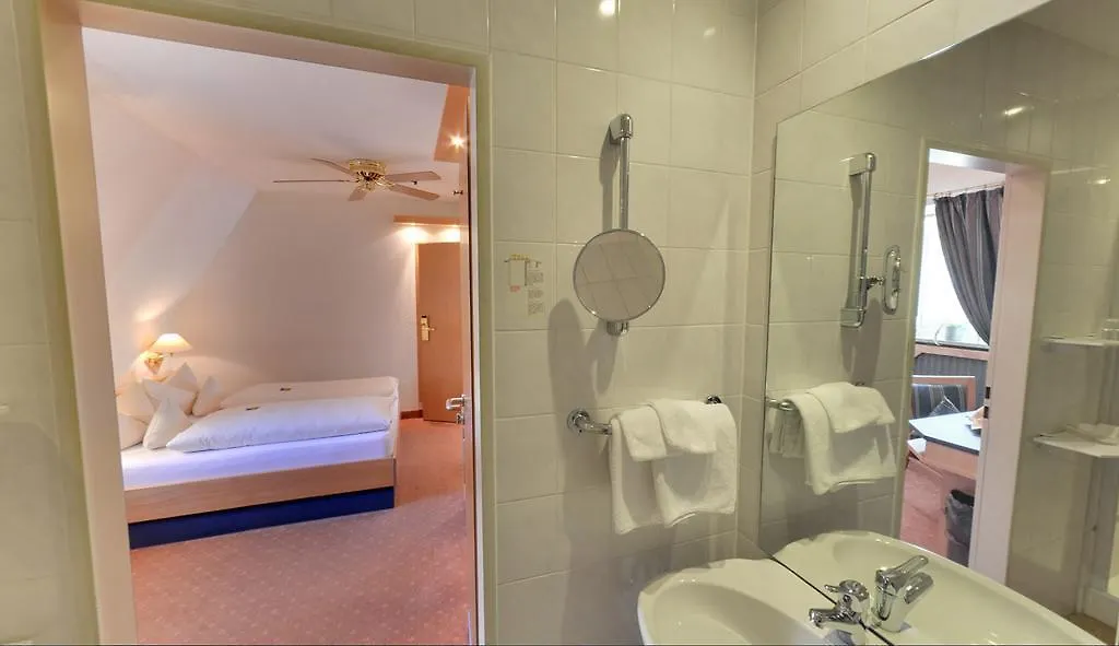 Hotel Augsburger Hof 4*, Augsburg