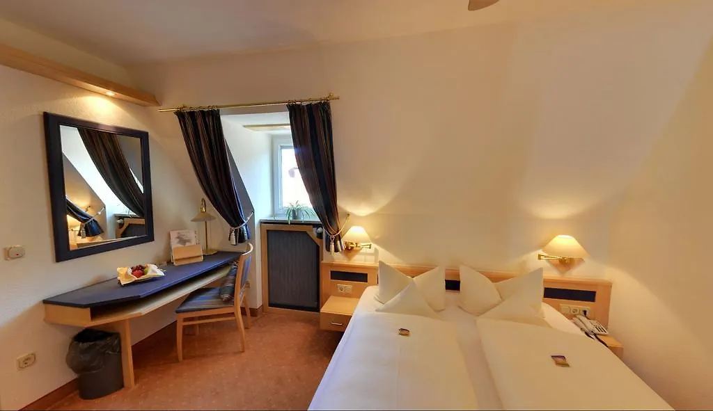 Hotel Augsburger Hof