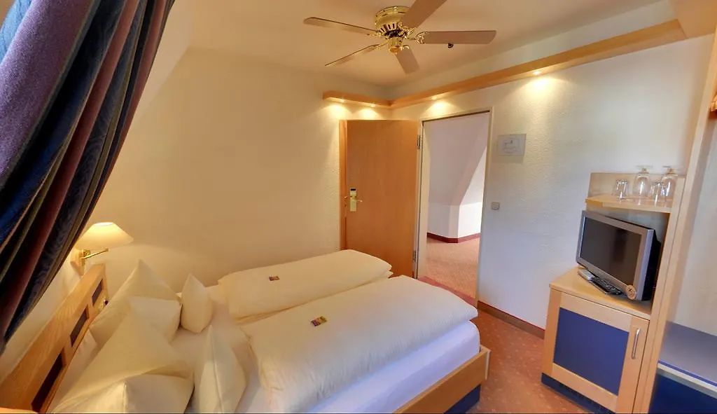 ****  Hotel Augsburger Hof Germany
