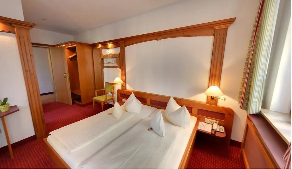 Hotel Augsburger Hof 4*, Augsburg
