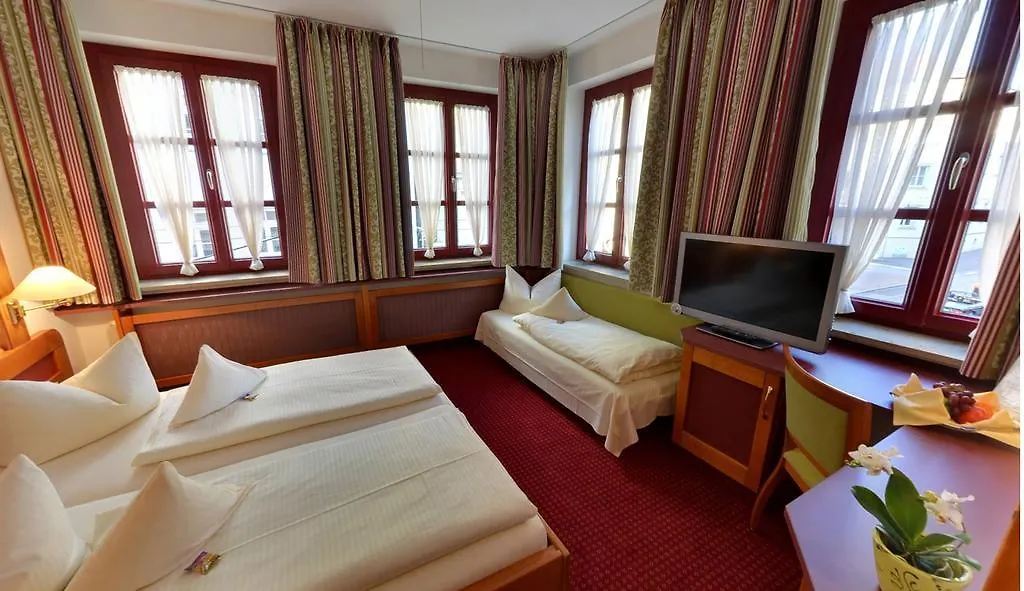 Hotel Augsburger Hof Augsburg