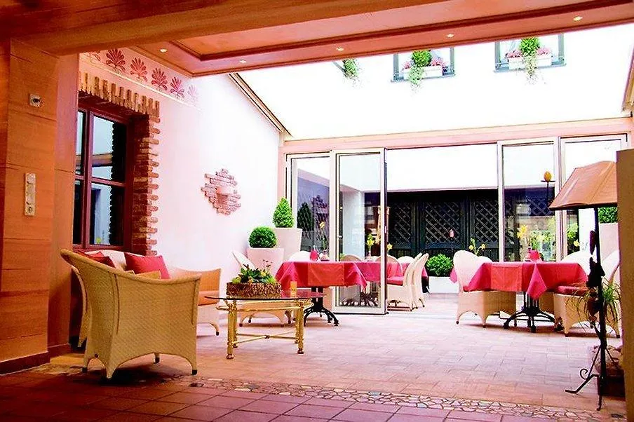 Hotel Augsburger Hof 4*, Augsburg