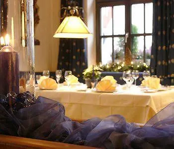 ****  Hotel Augsburger Hof Germany