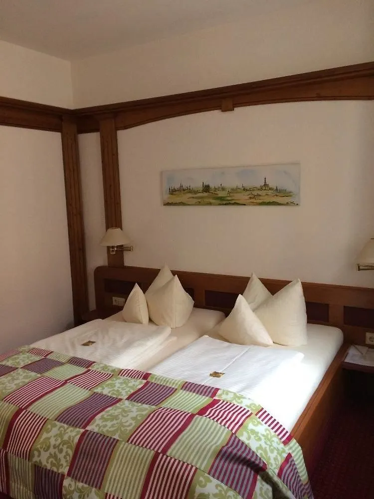 Hotel Augsburger Hof