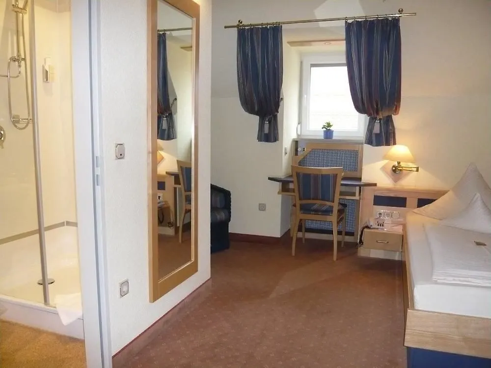 ****  Hotel Augsburger Hof Germany