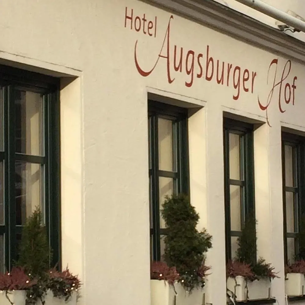 Hotel Augsburger Hof