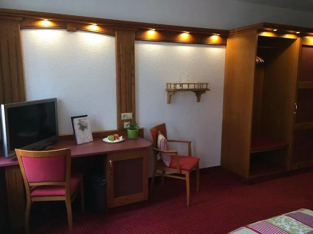 Hotel Augsburger Hof
