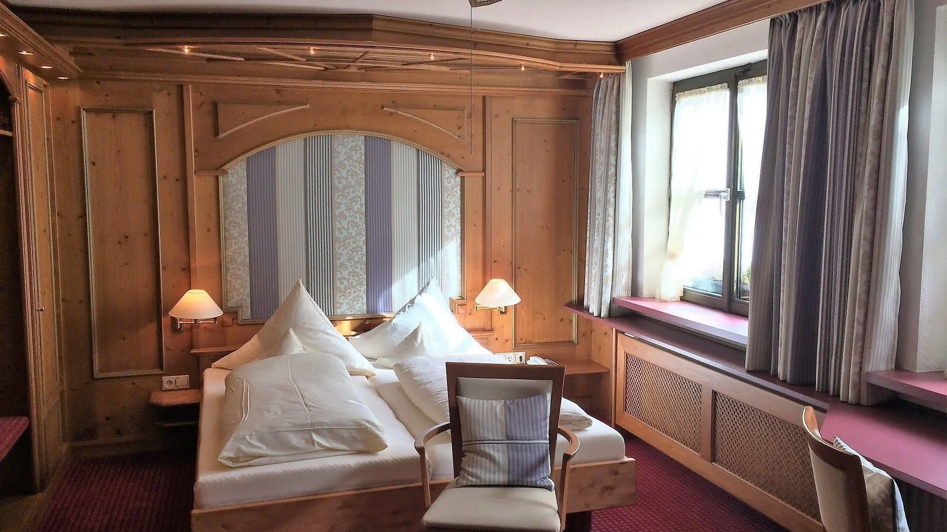 Hotel Augsburger Hof Germany