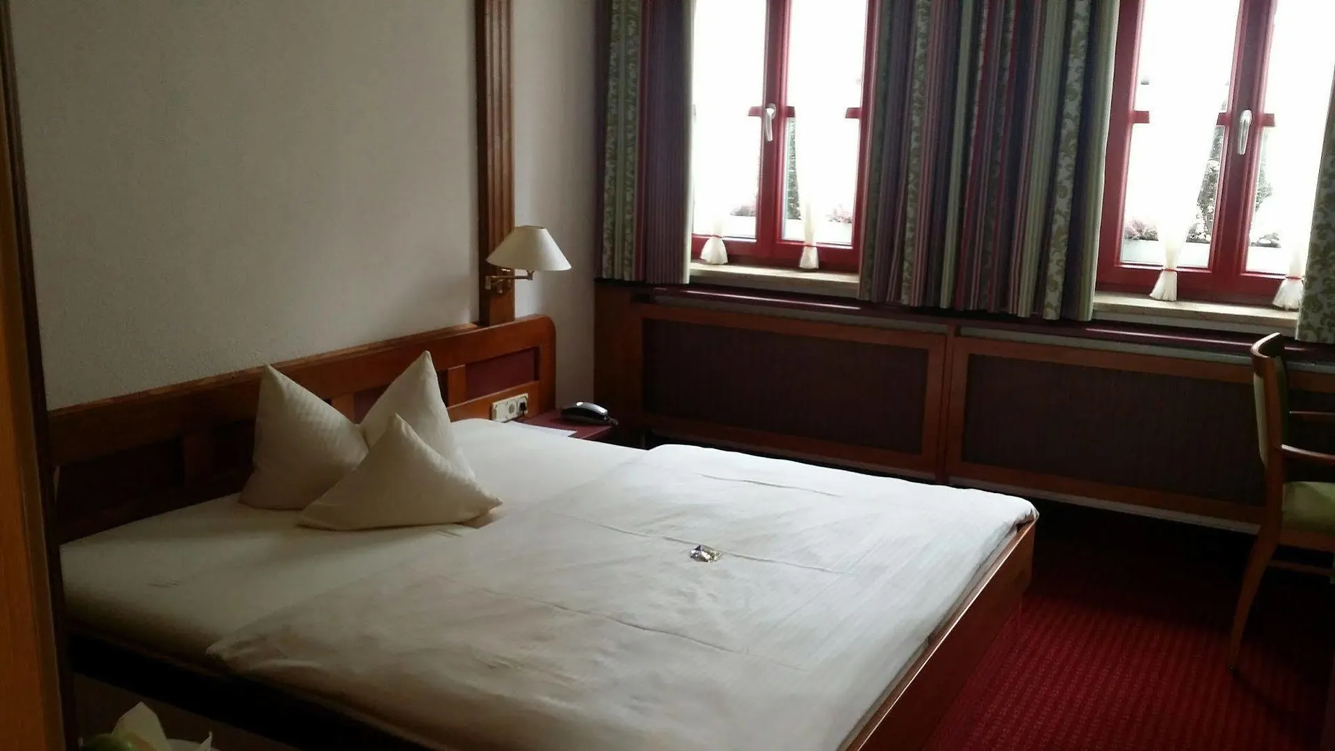 Hotel Augsburger Hof