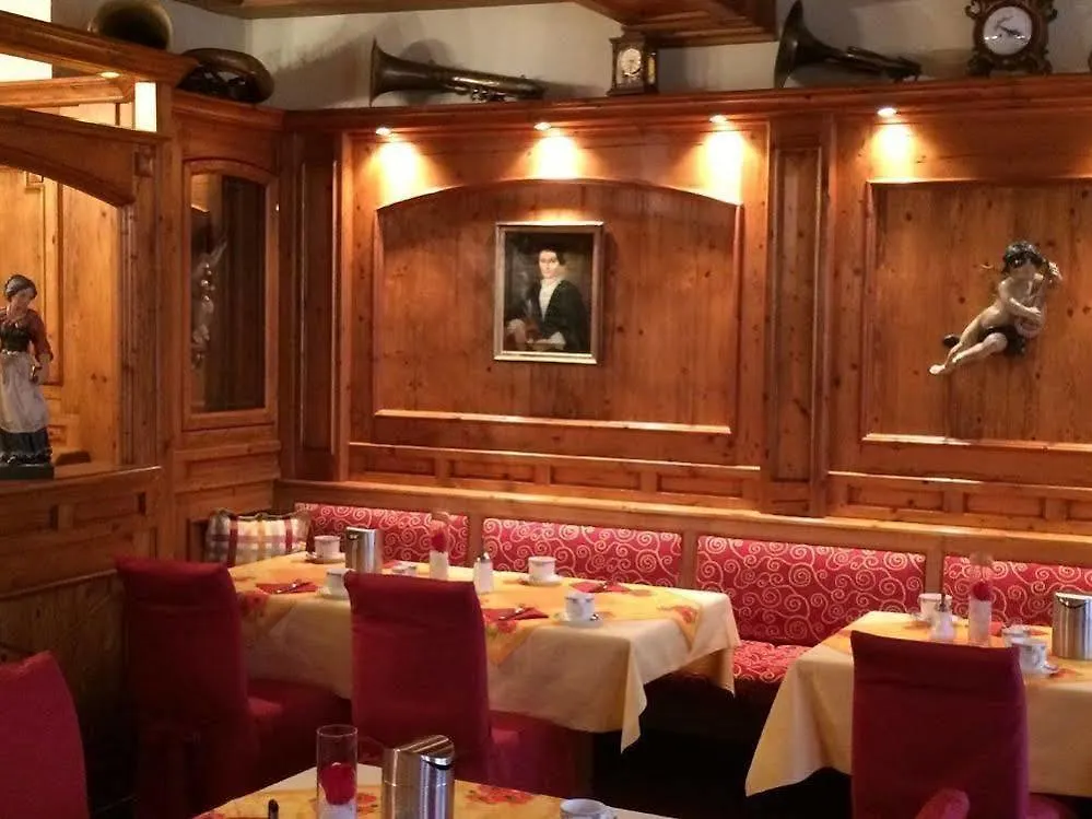 Hotel Augsburger Hof
